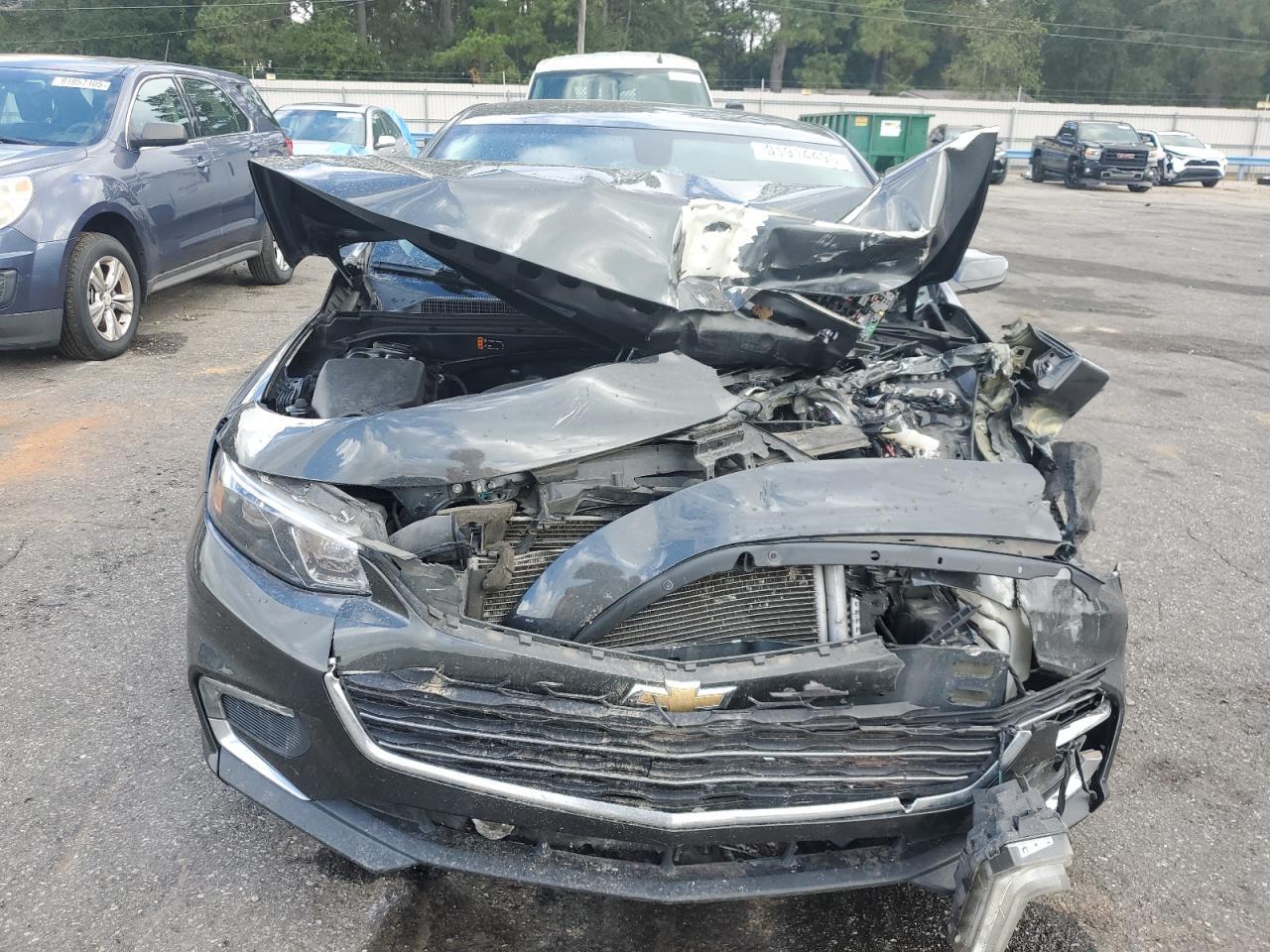 2018 Chevrolet Malibu Lt - Фото 5