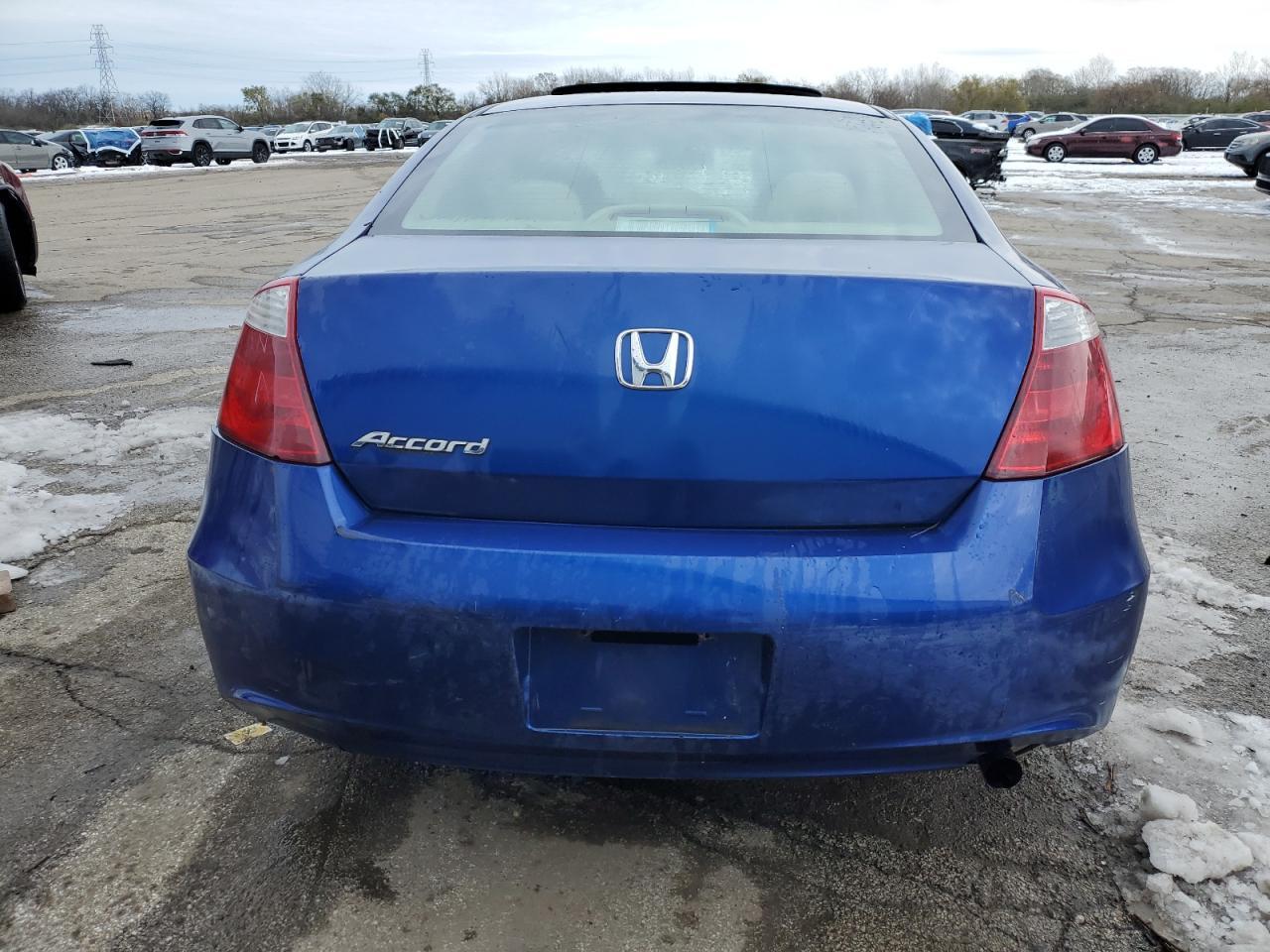 2008 Honda Accord Ex - Image 6