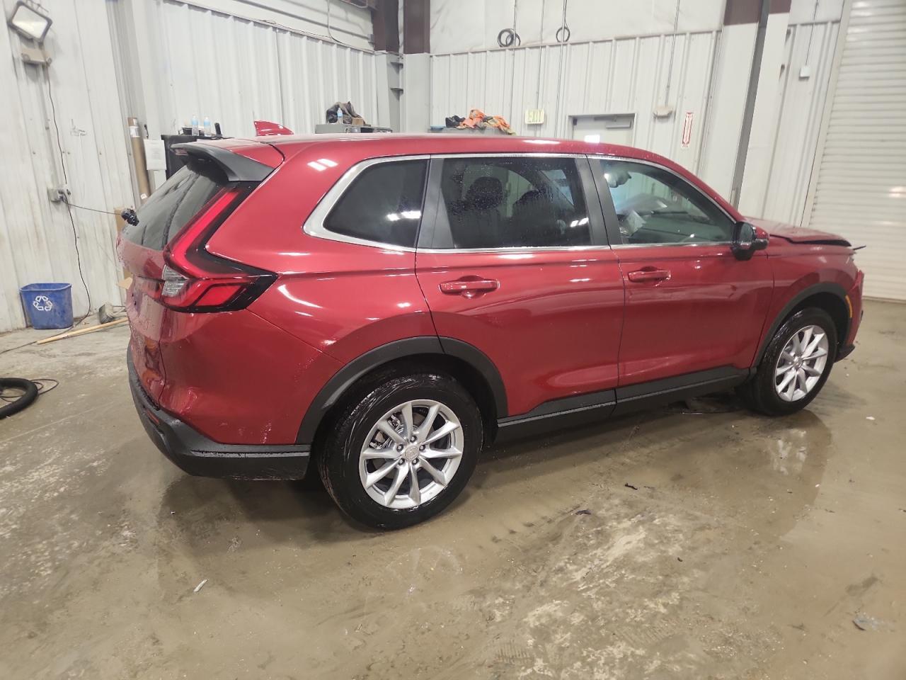 2026 Honda Cr-V Ex - Image 3