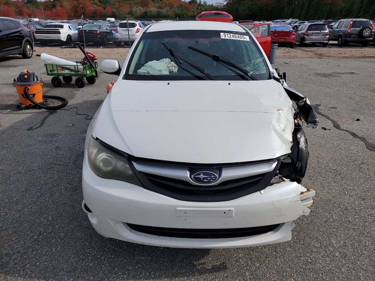 2010 Subaru Impreza 2.5I - Фото 5