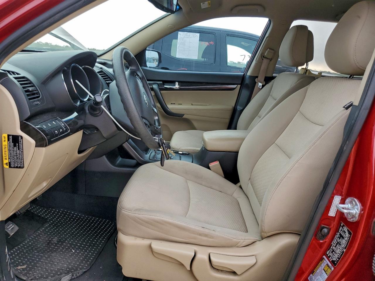 2011 Kia Sorento - Фото 7
