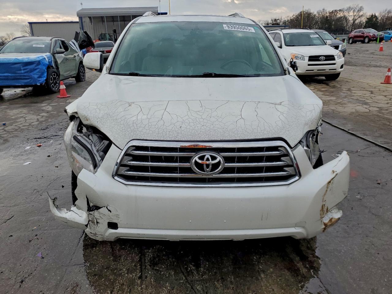 2008 Toyota Highlander Limited - Фото 5