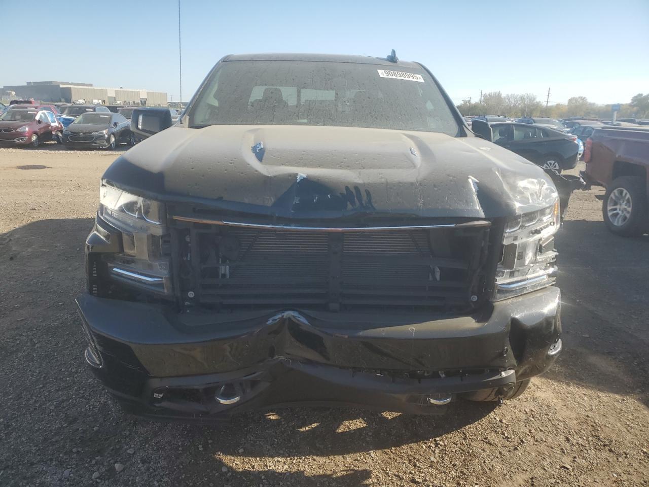 2019 Chevrolet Silverado K1500 High Country - Image 5