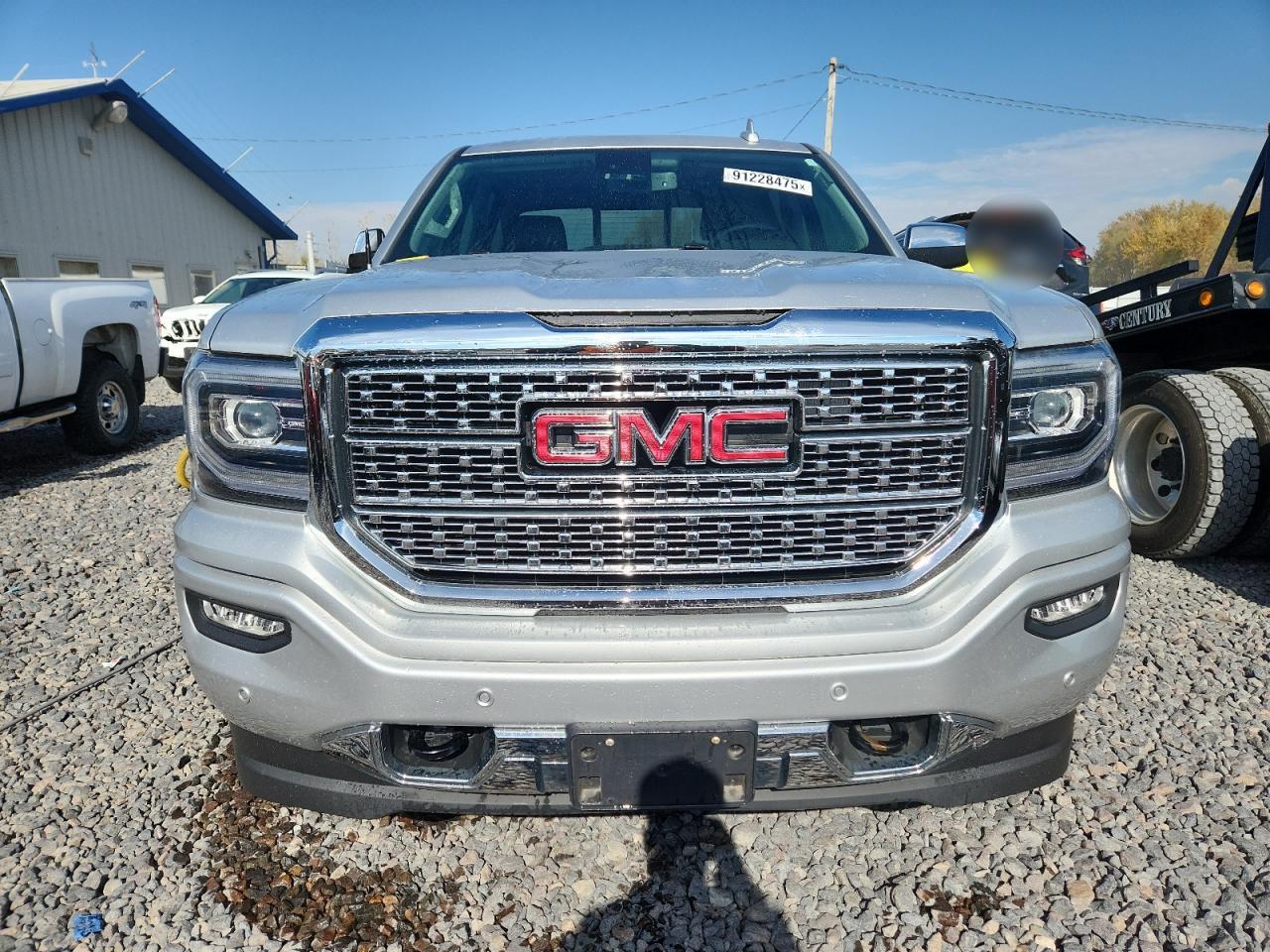 2018 GMC Sierra K1500 Denali - Фото 5