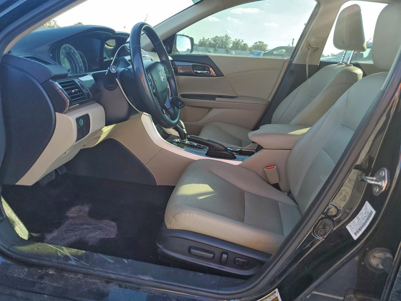 2016 Honda Accord Exl - Фото 7