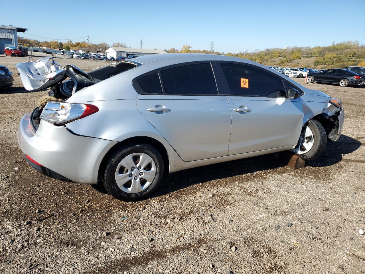2015 Kia Forte Lx - Фото 3