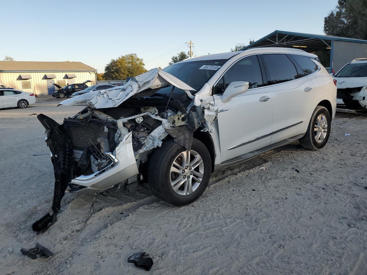 2019 Buick Enclave Essence