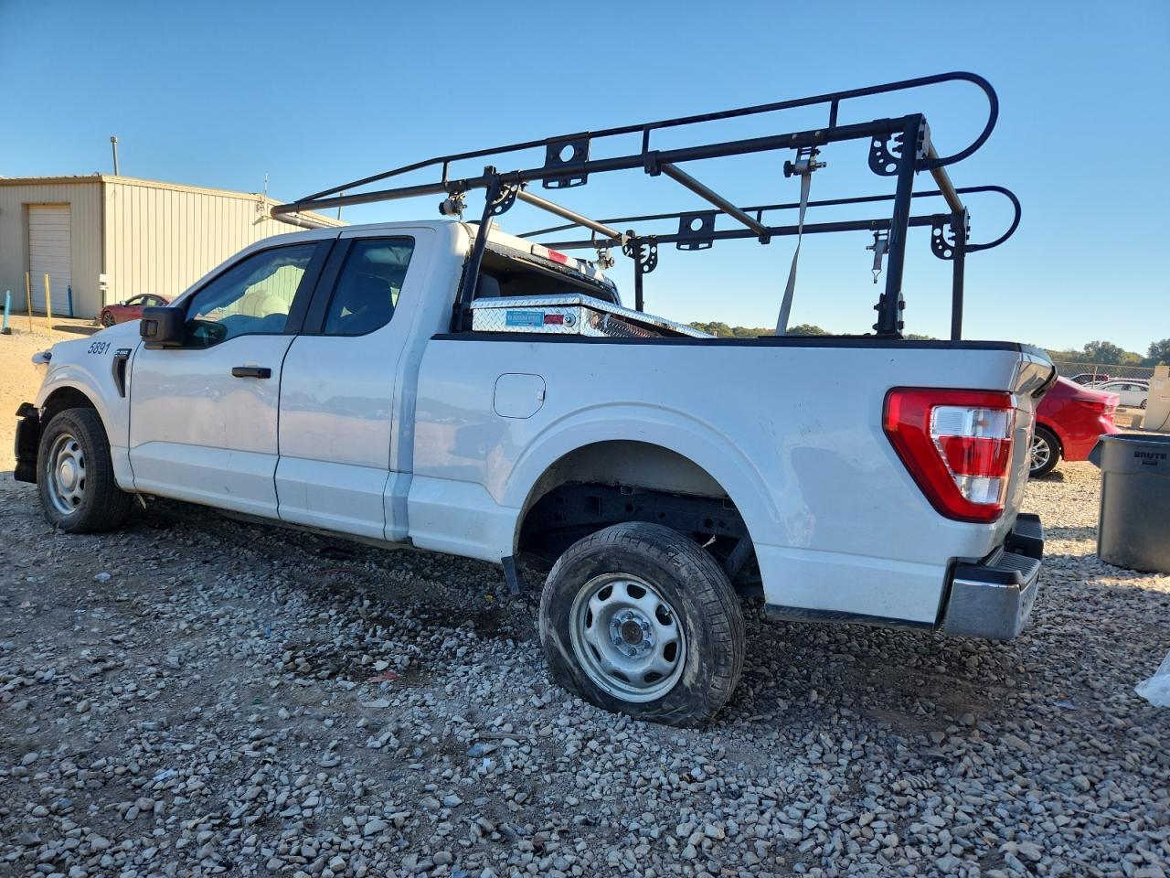 2021 Ford F150 Super Cab - Image 2