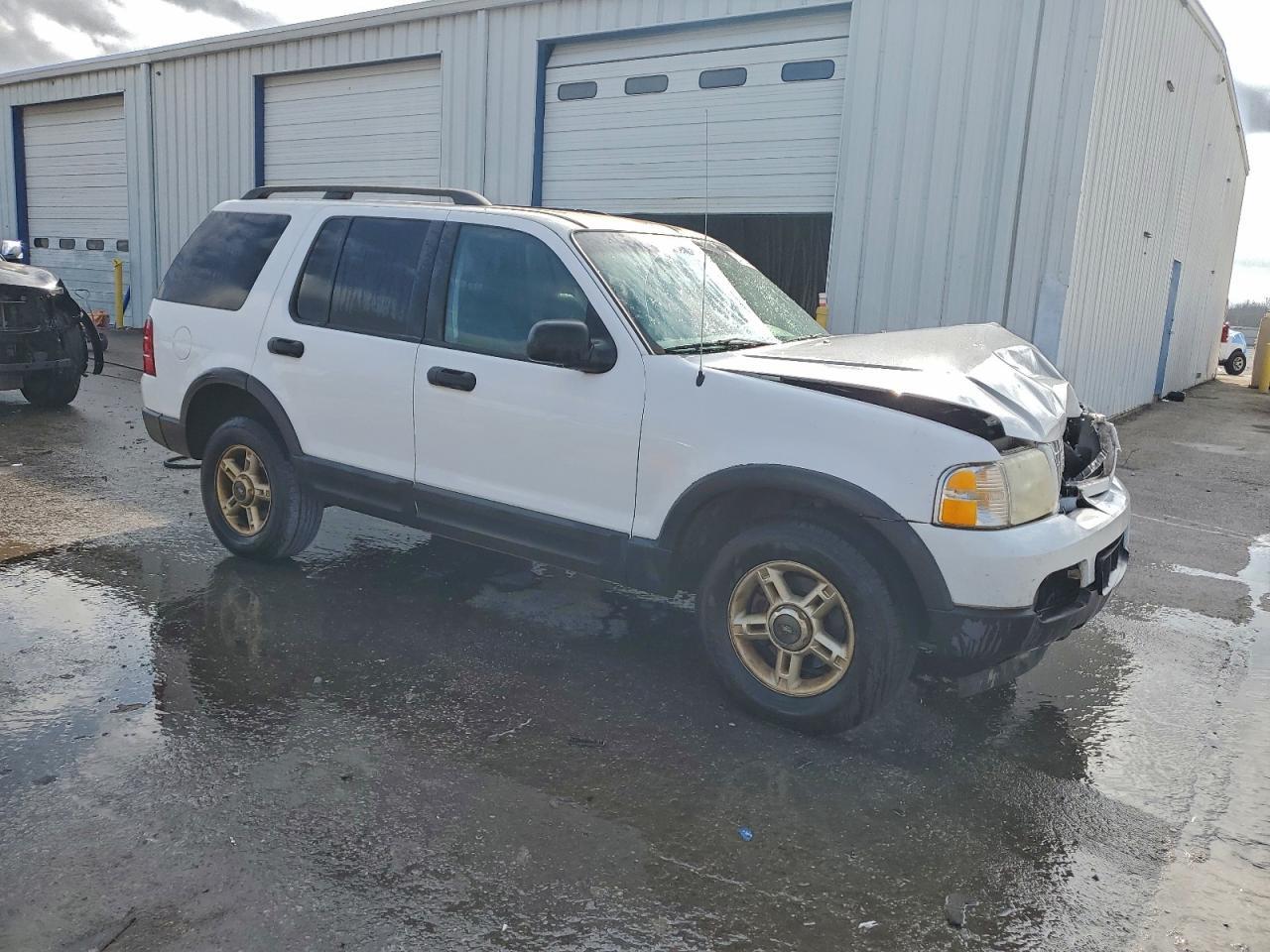 2003 Ford Explorer Xlt - Image 4