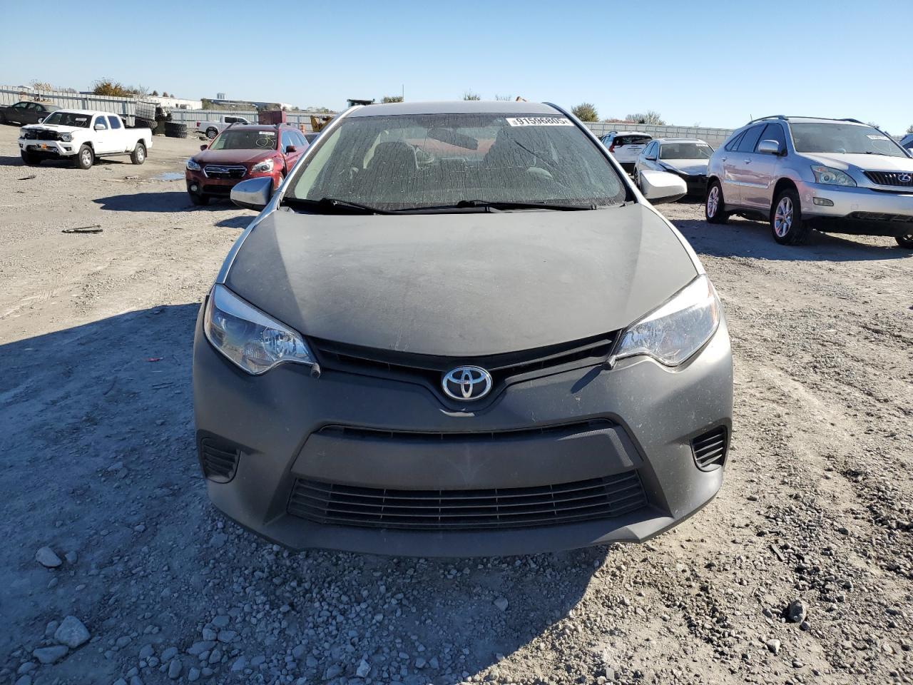 2014 Toyota Corolla L - Фото 5