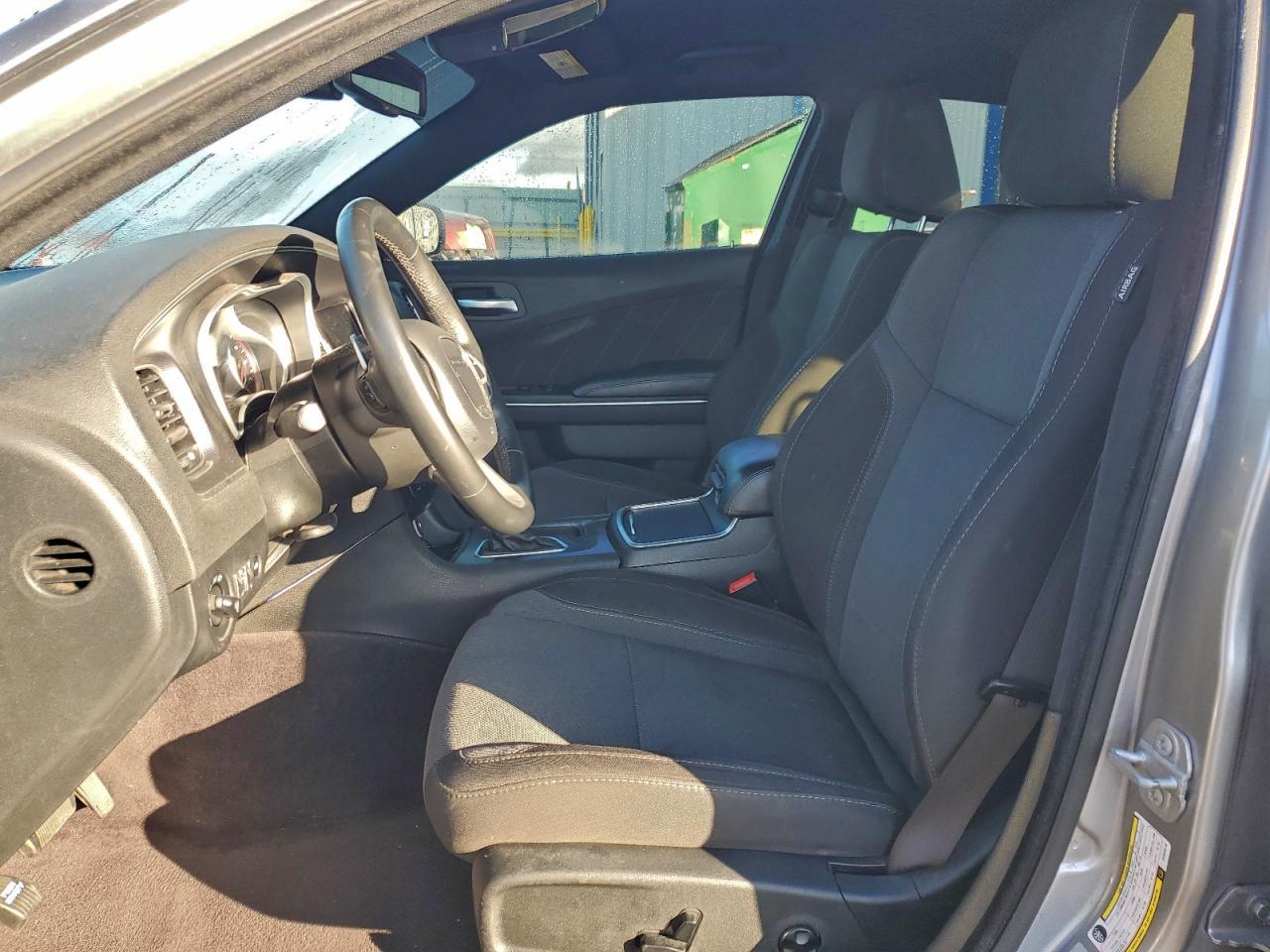 2017 Dodge Charger Sxt - Фото 7