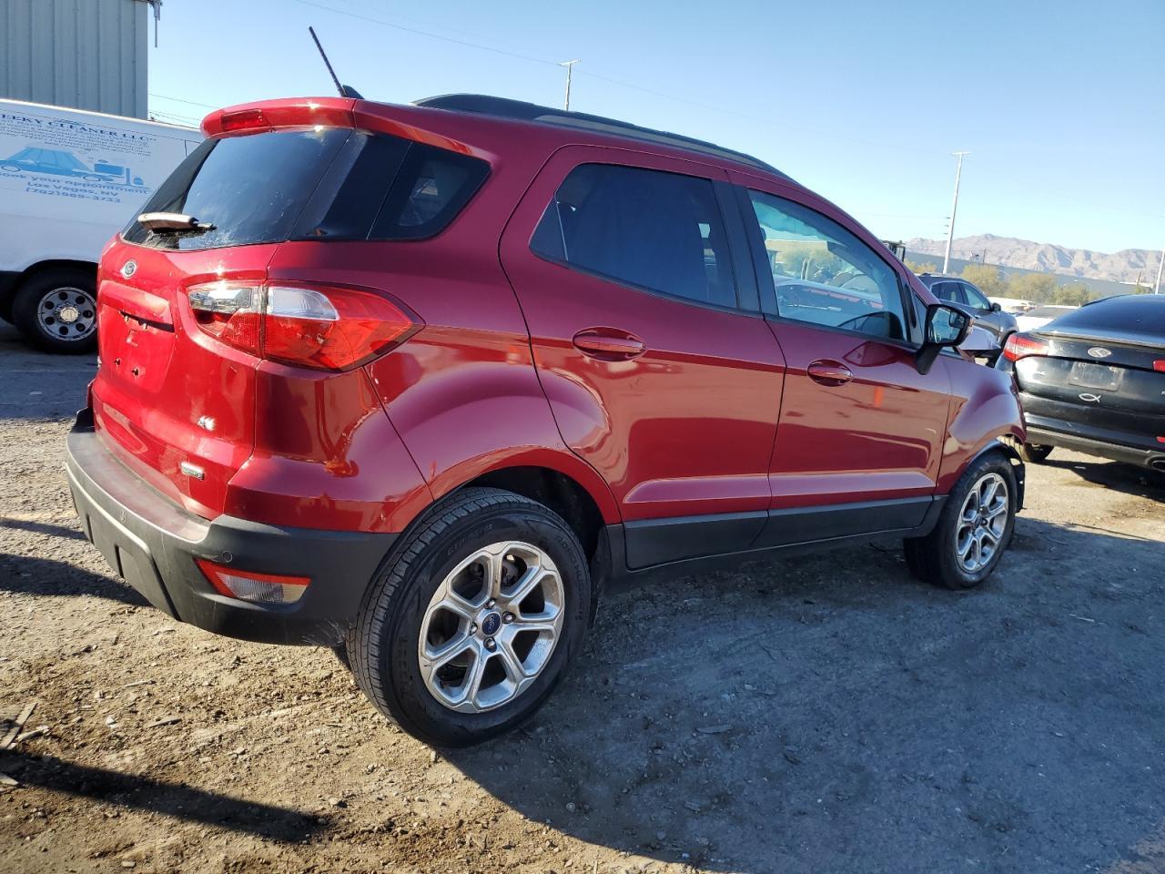 2018 Ford Ecosport Se - Фото 3