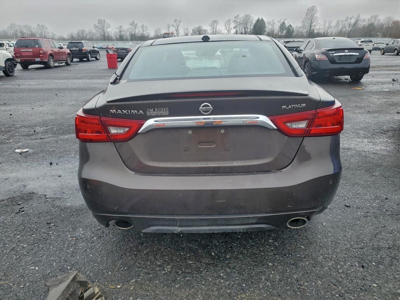 2016 Nissan Maxima 3.5S - Image 6