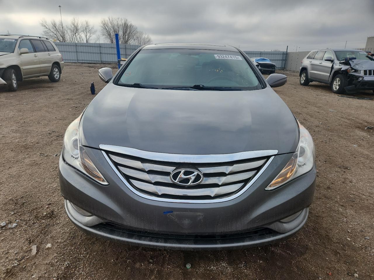 2011 Hyundai Sonata Se - Image 5