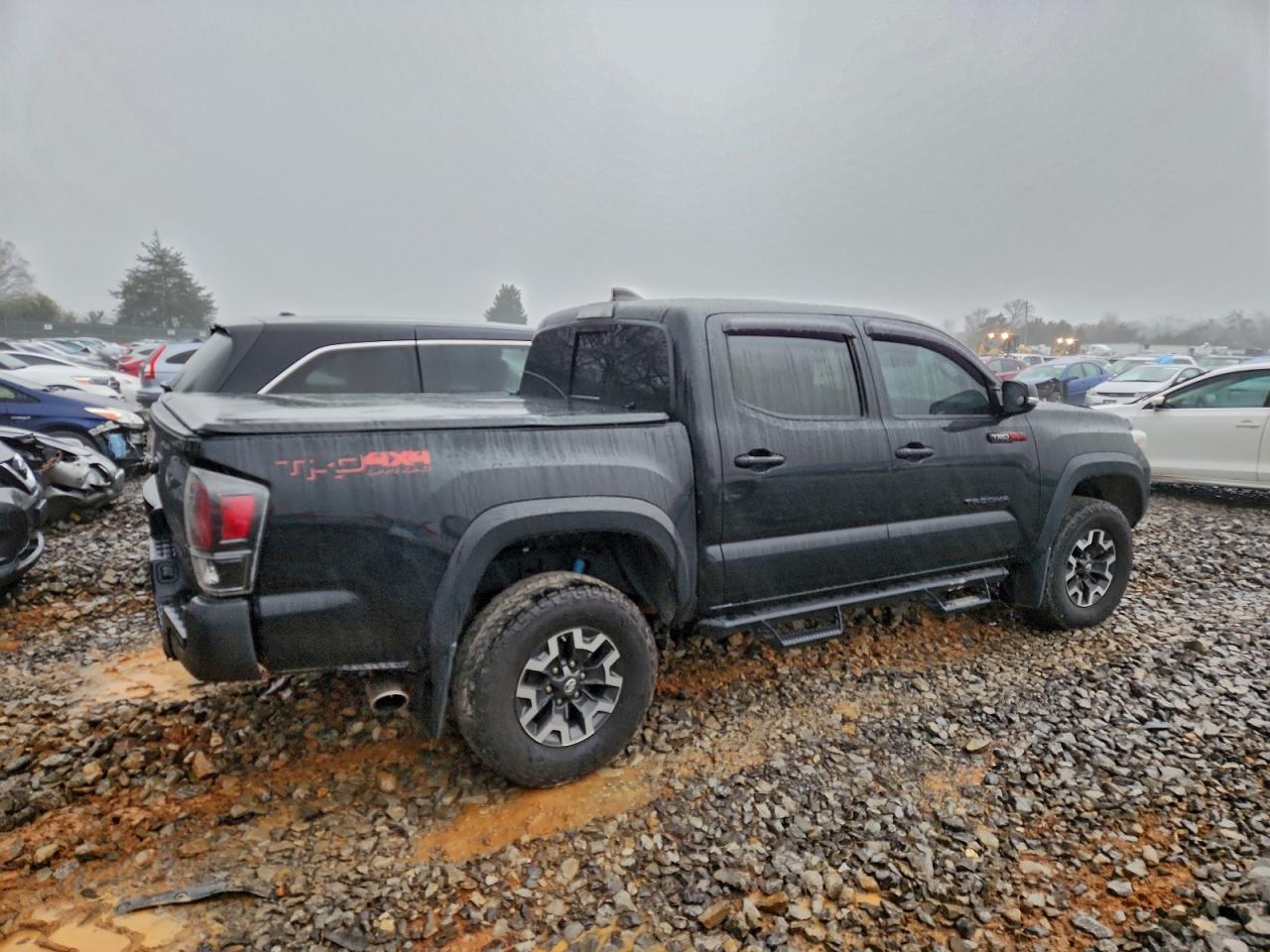 2020 Toyota Tacoma Double Cab - Фото 3