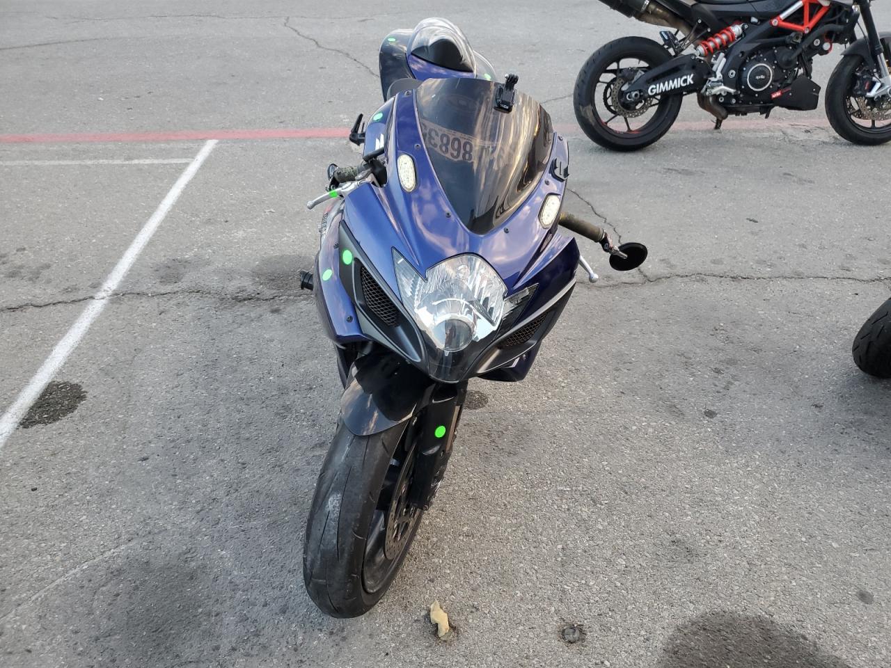 2007 Suzuki Gsx-R750 - Фото 2