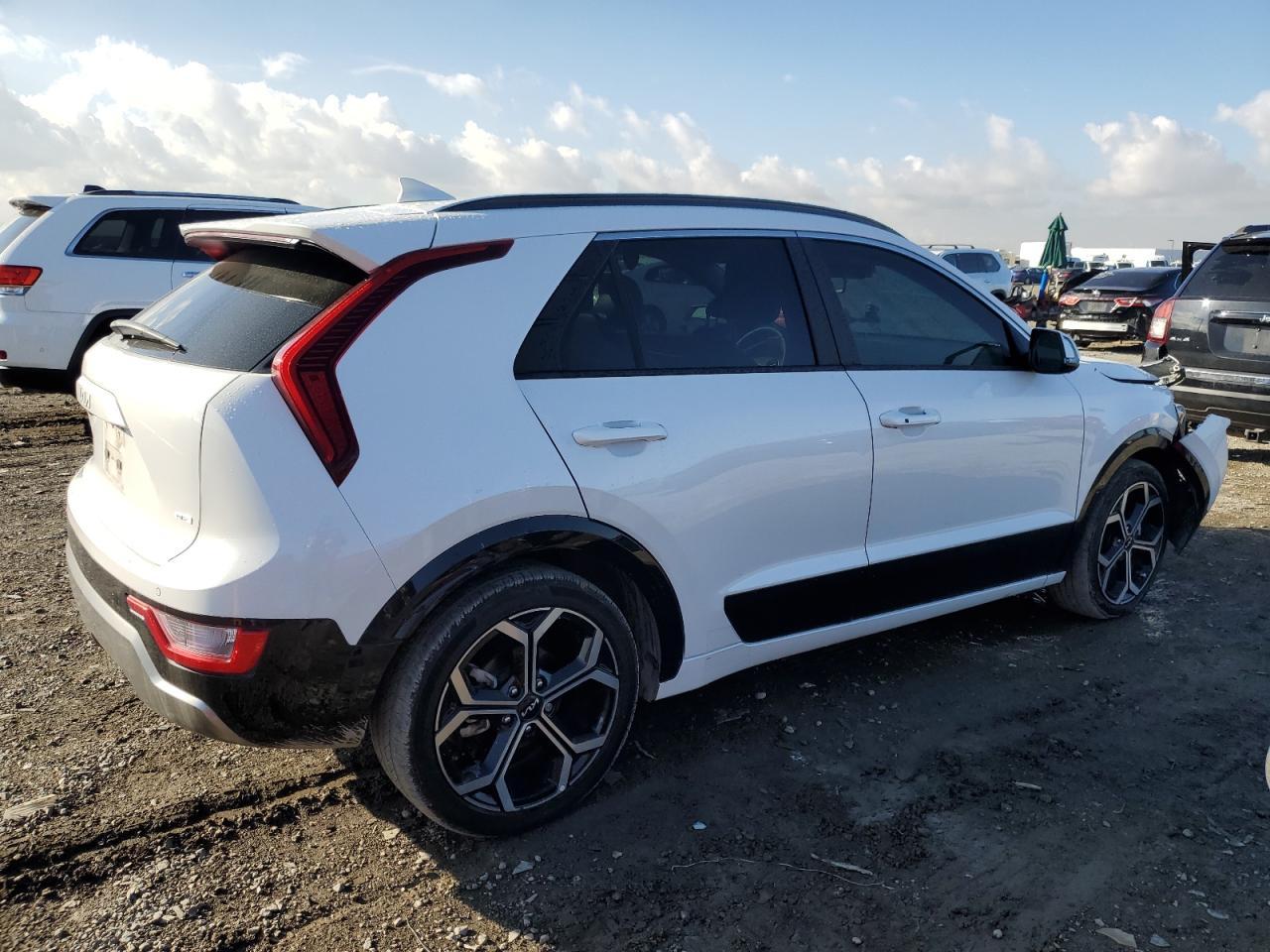 2024 Kia Niro Ex - Фото 3