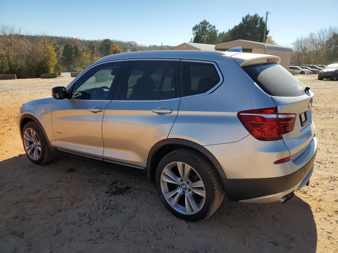 2013 BMW X3 xDrive35I - Фото 2