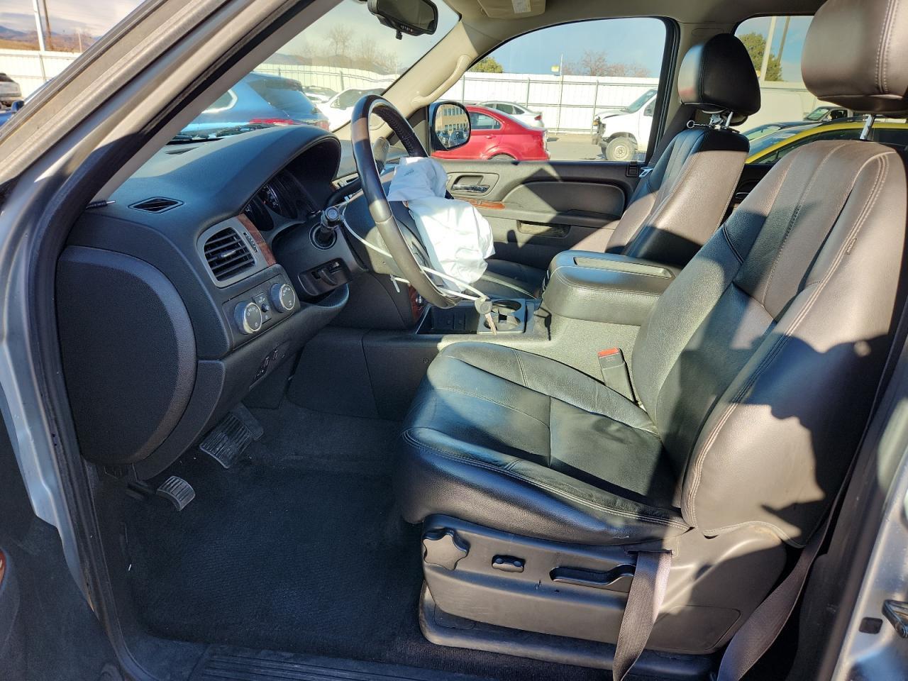 2012 Chevrolet Tahoe K1500 Lt - Фото 7