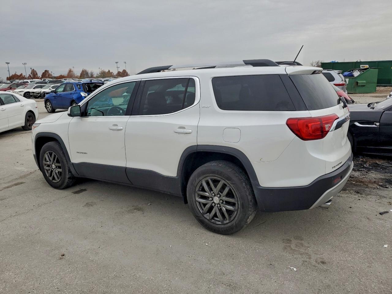 2017 GMC Acadia Slt-1 - Image 2
