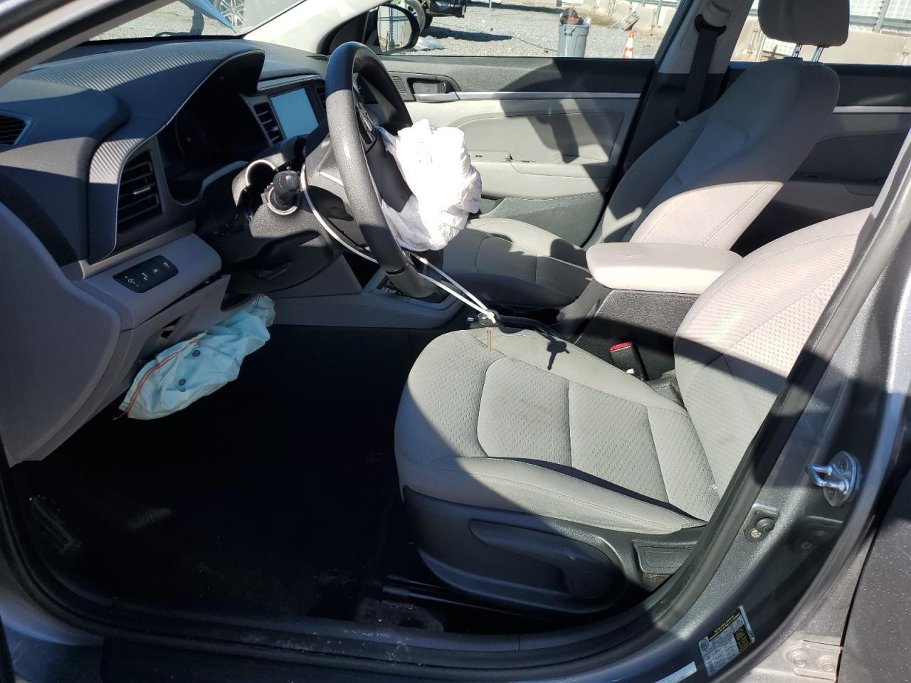 2019 Hyundai Elantra Sel - Фото 7