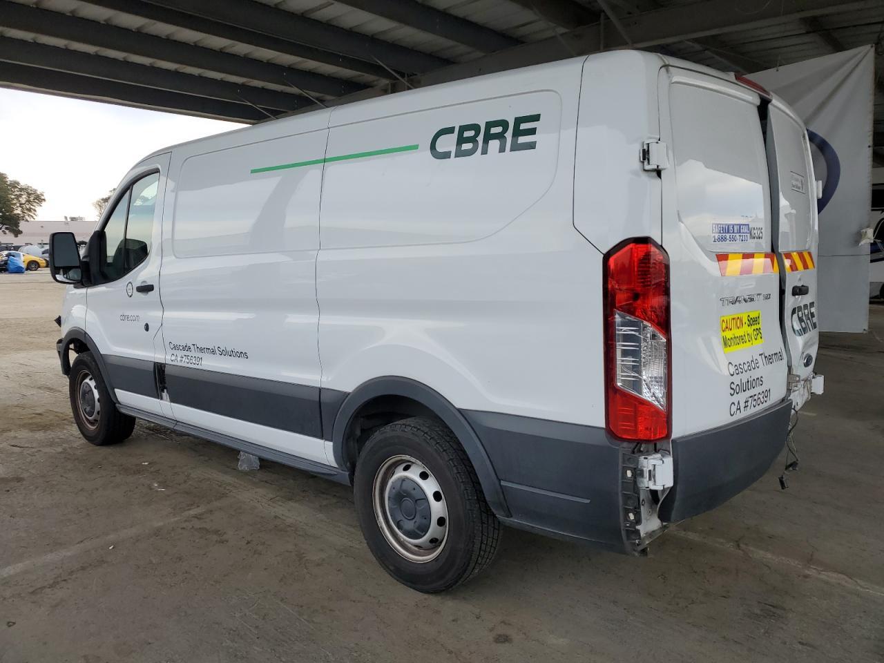 2019 Ford Transit T-150 Delivery Van - Фото 2