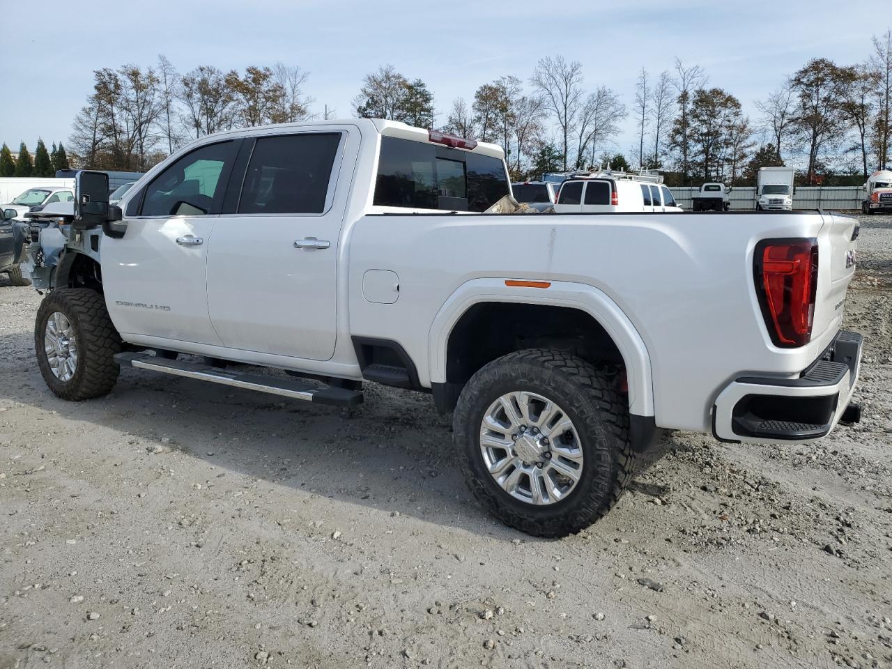 2021 GMC Sierra K2500 Denali - Фото 2