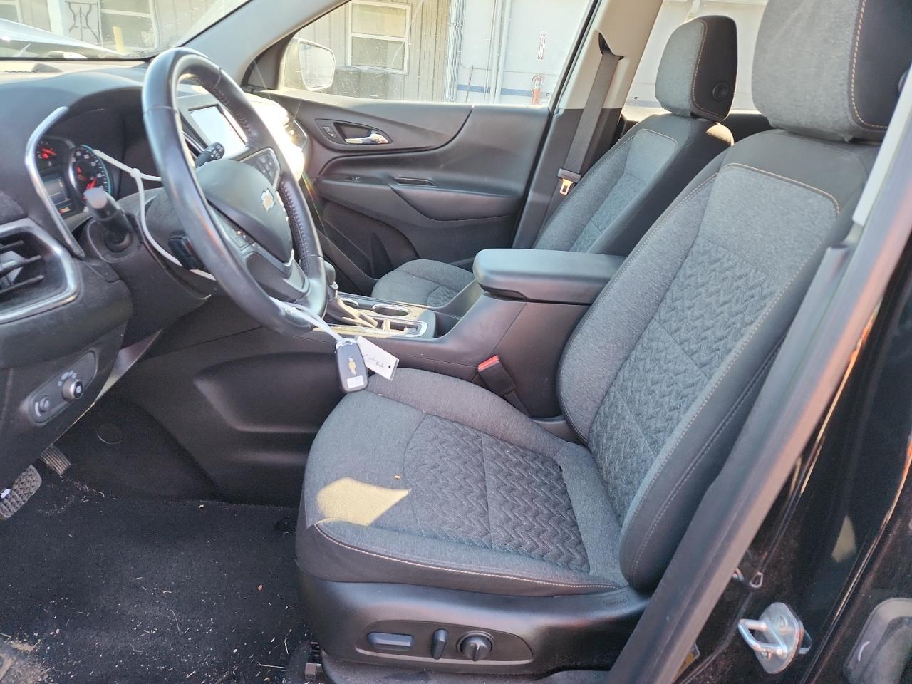 2022 Chevrolet Equinox Lt - Фото 7