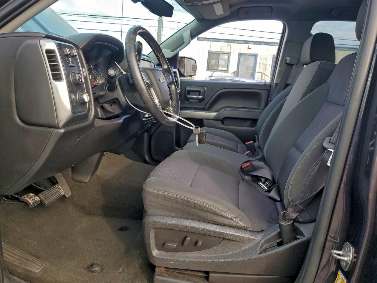 2015 Chevrolet Silverado K1500 Lt - Фото 7