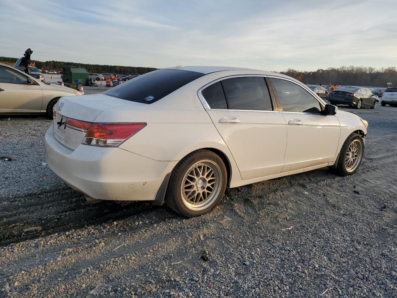 2011 Honda Accord Exl - Фото 3