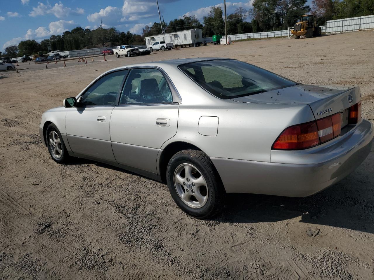 1998 Lexus Es 300 - Фото 2