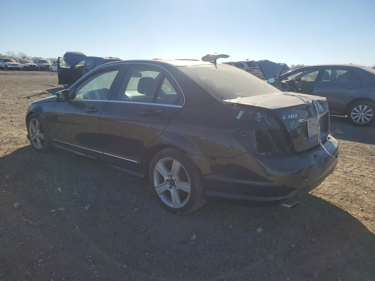 2011 Mercedes-Benz C 300 4Matic - Фото 2