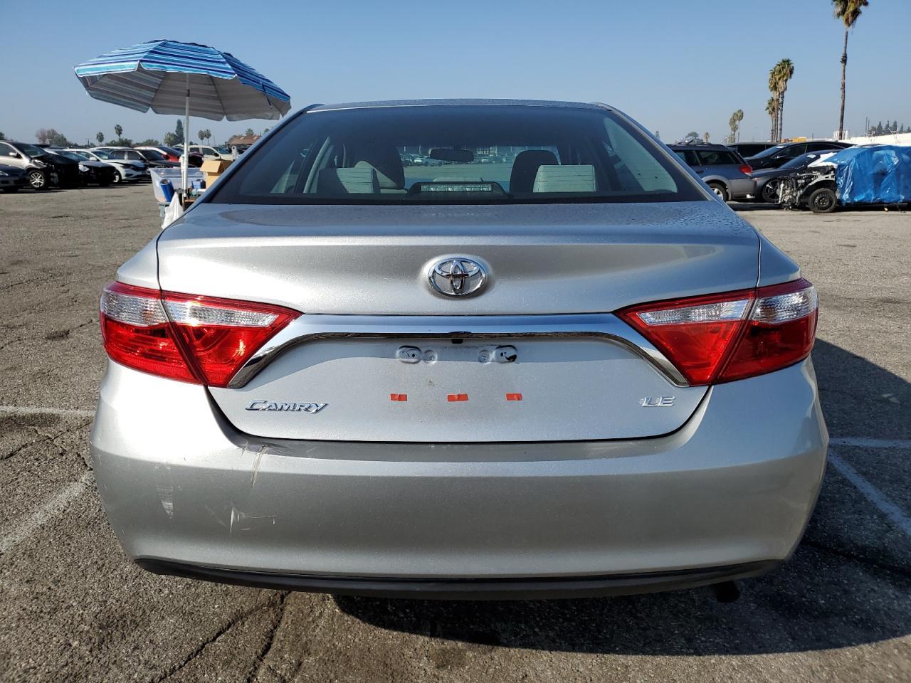 2017 Toyota Camry Le - Image 6