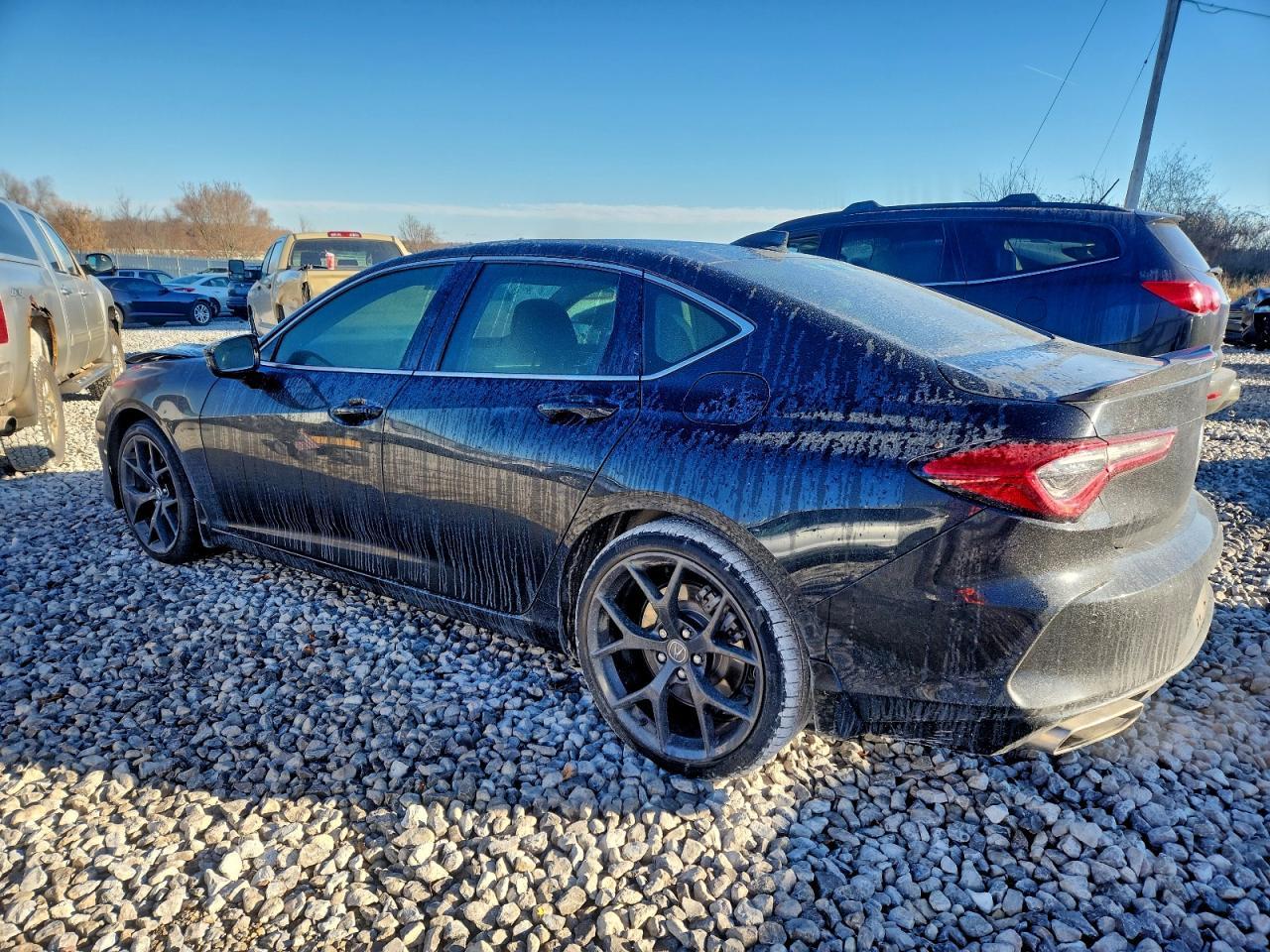 2021 Acura Tlx Technology - Image 2