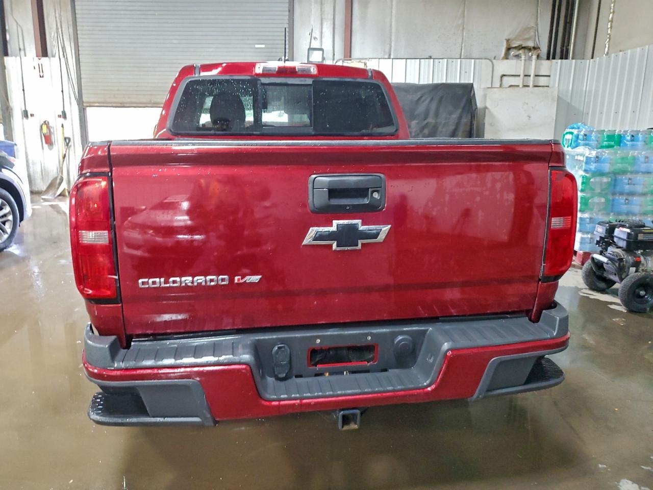 2017 Chevrolet Colorado Z71 - Image 6