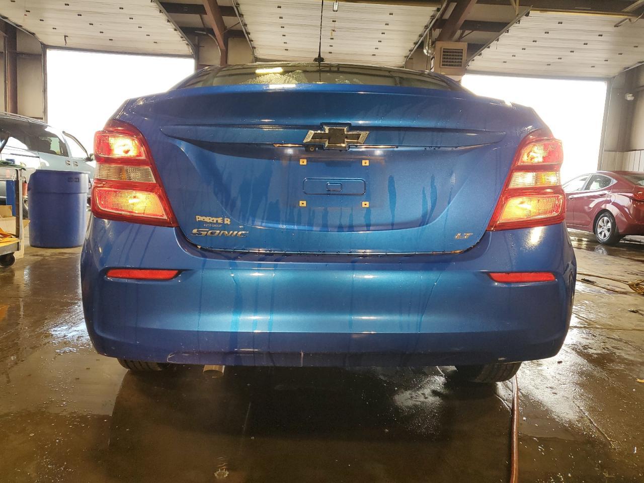 2019 Chevrolet Sonic Lt - Фото 6