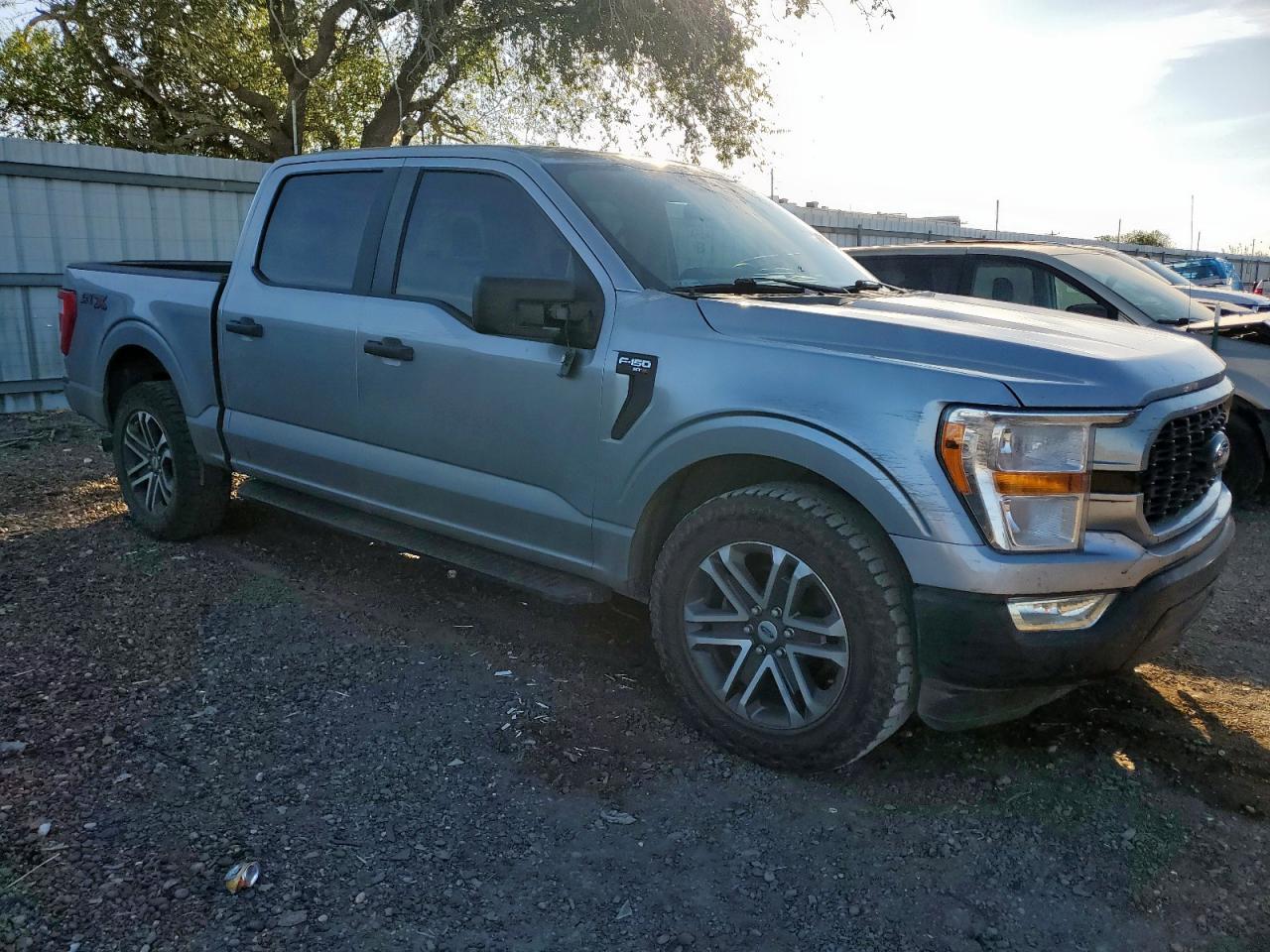 2021 Ford F150 Supercrew - Фото 4