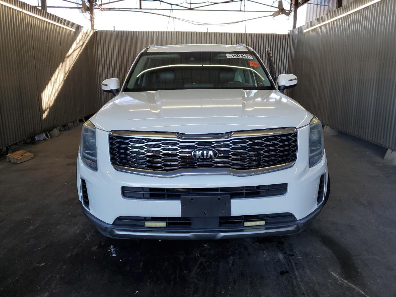 2020 Kia Telluride S - Фото 5