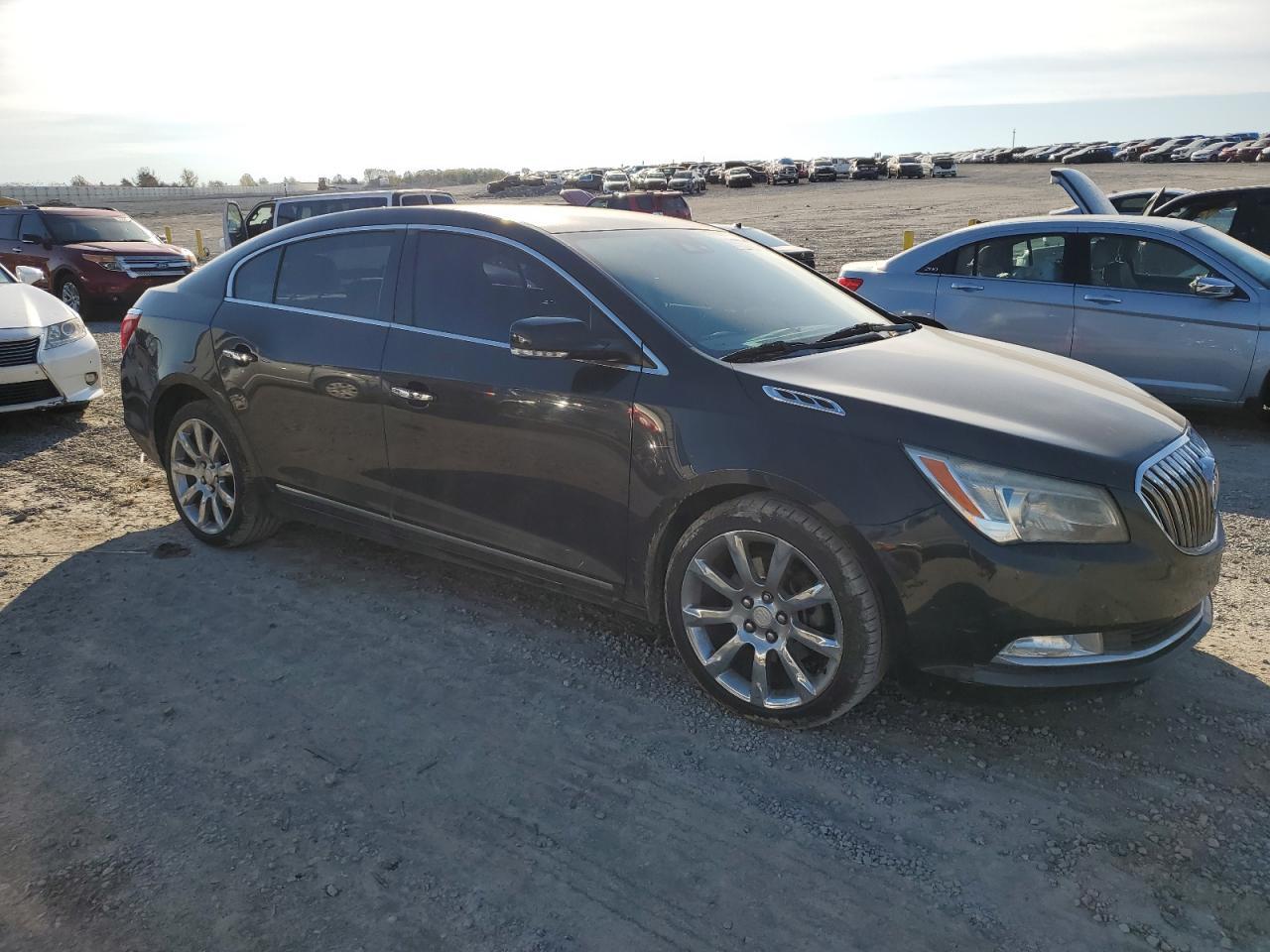 2014 Buick Lacrosse - Фото 4