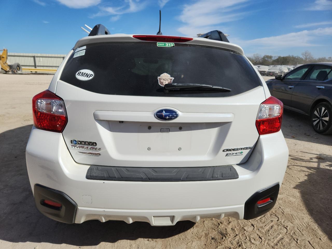 2017 Subaru Crosstrek Premium - Фото 6