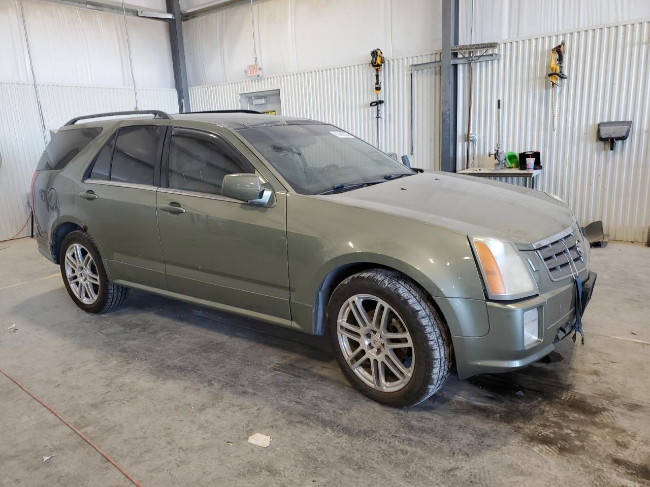 2004 Cadillac Srx - Фото 4