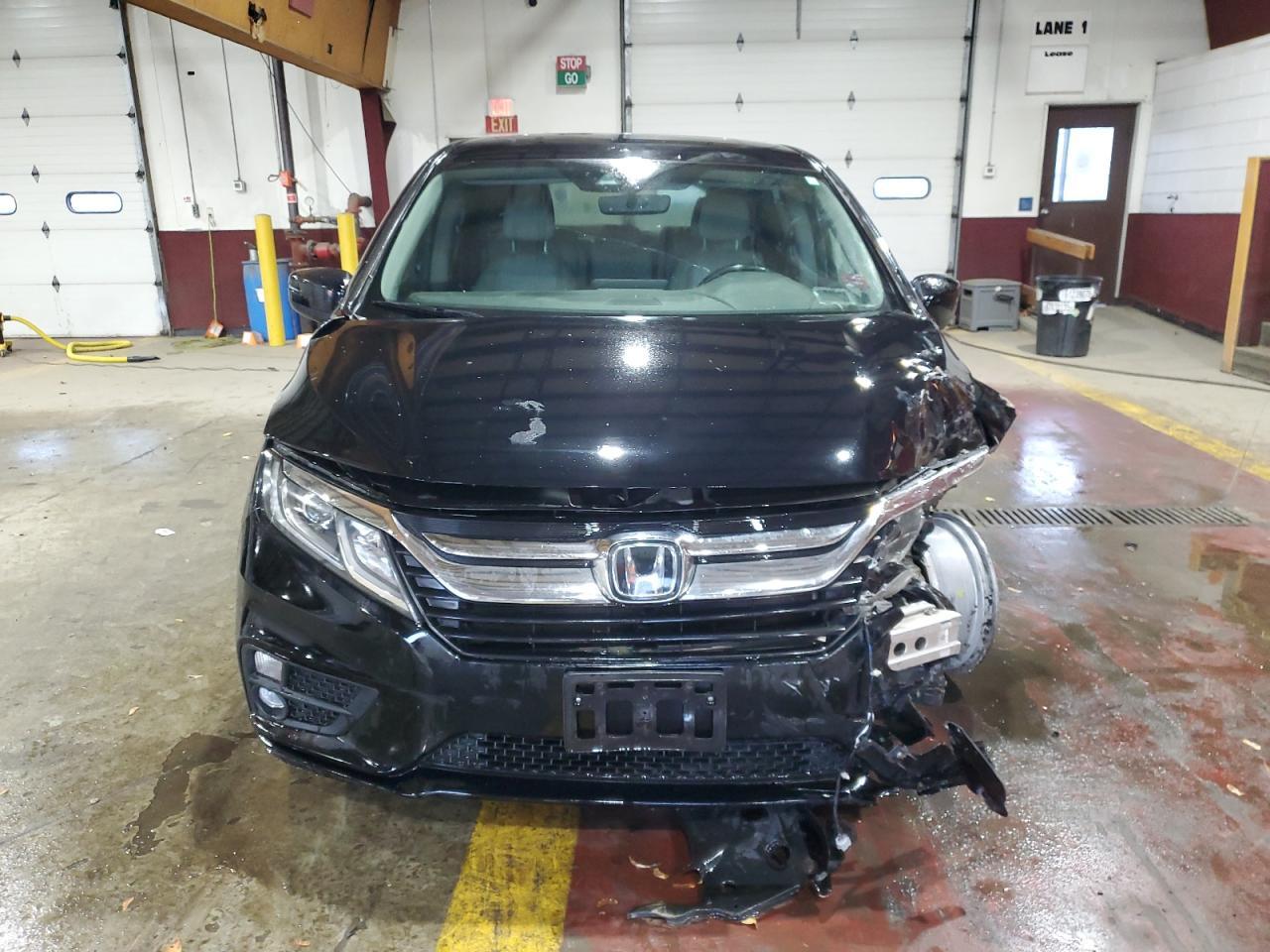 2020 Honda Odyssey Exl - Image 5