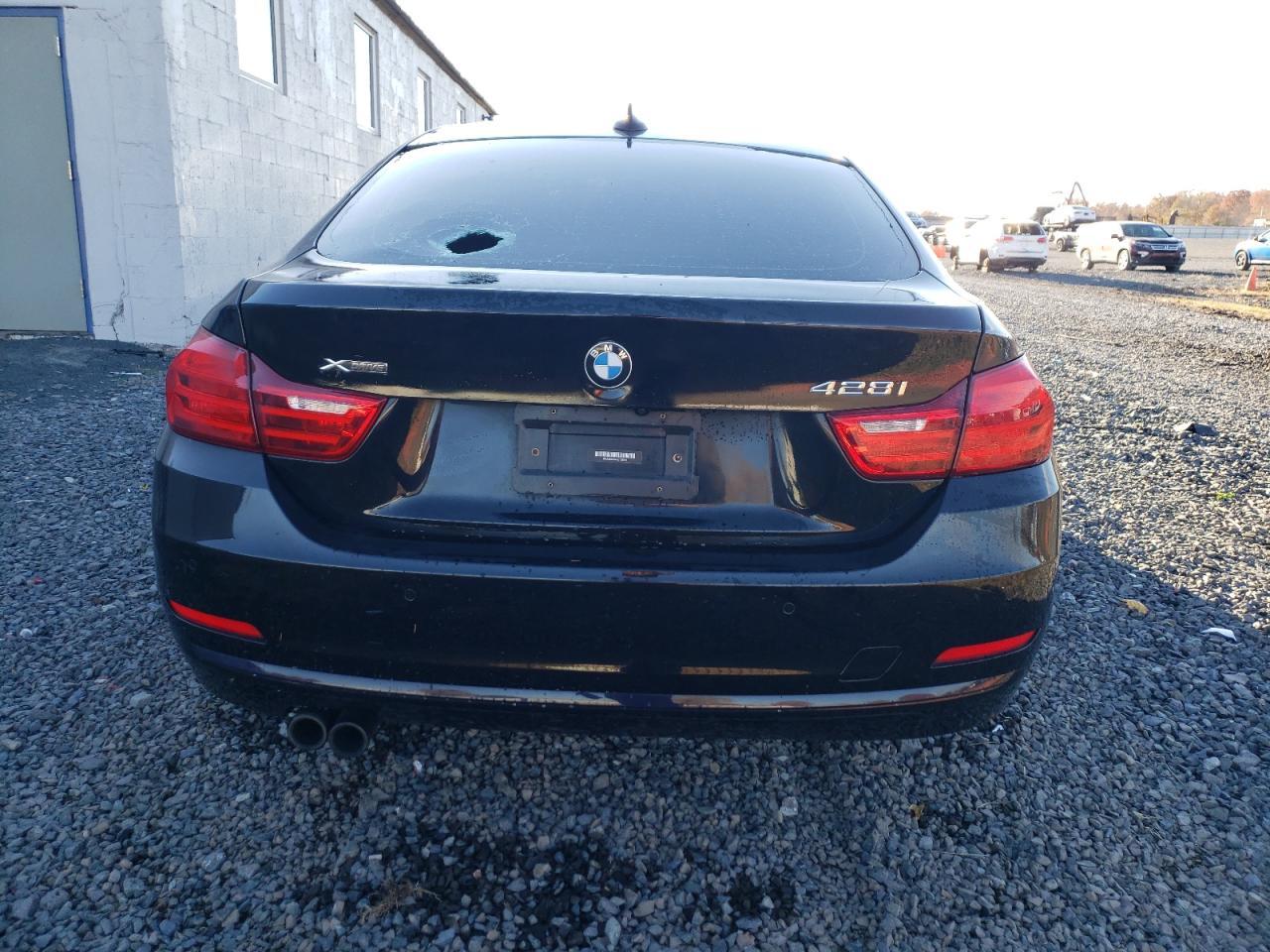 2016 BMW 428 Xi Gran Coupe Sulev - Фото 6