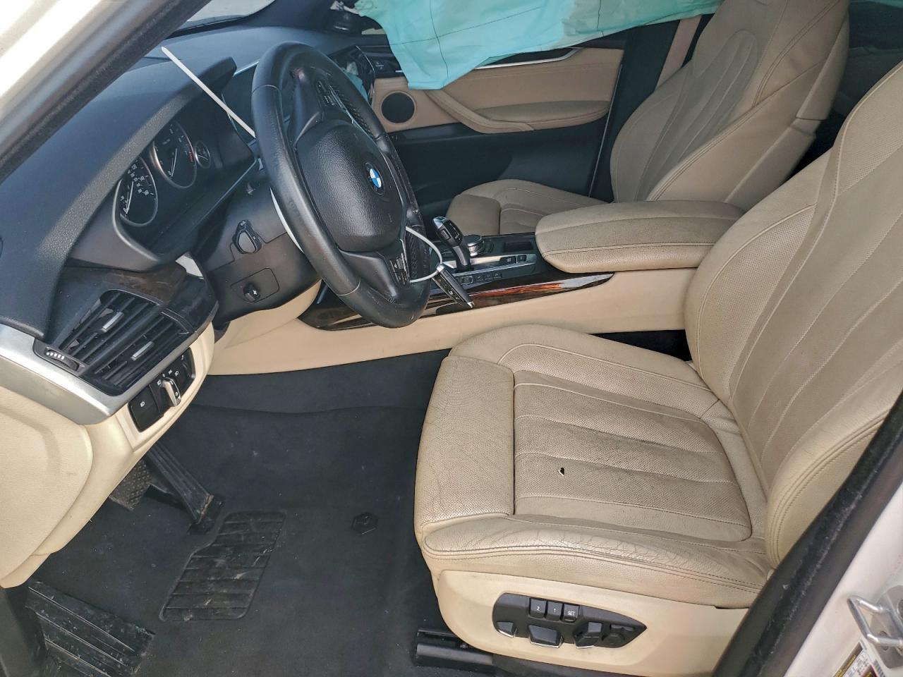 2017 BMW X5 xDrive50I - Фото 7