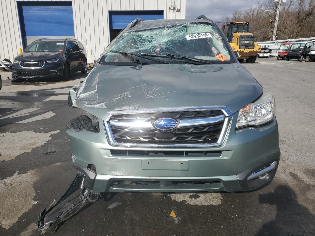 2017 Subaru Forester 2.5I Premium - Фото 5