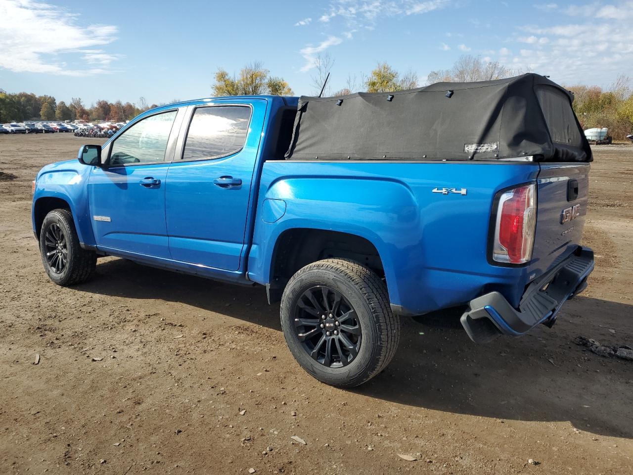 2021 GMC Canyon Elevation - Image 2