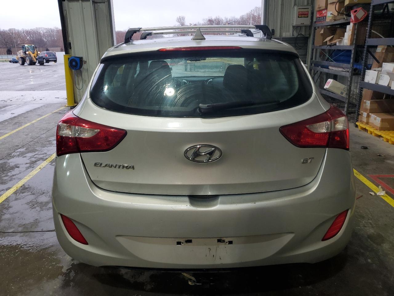 2013 Hyundai Elantra Gt - Фото 6