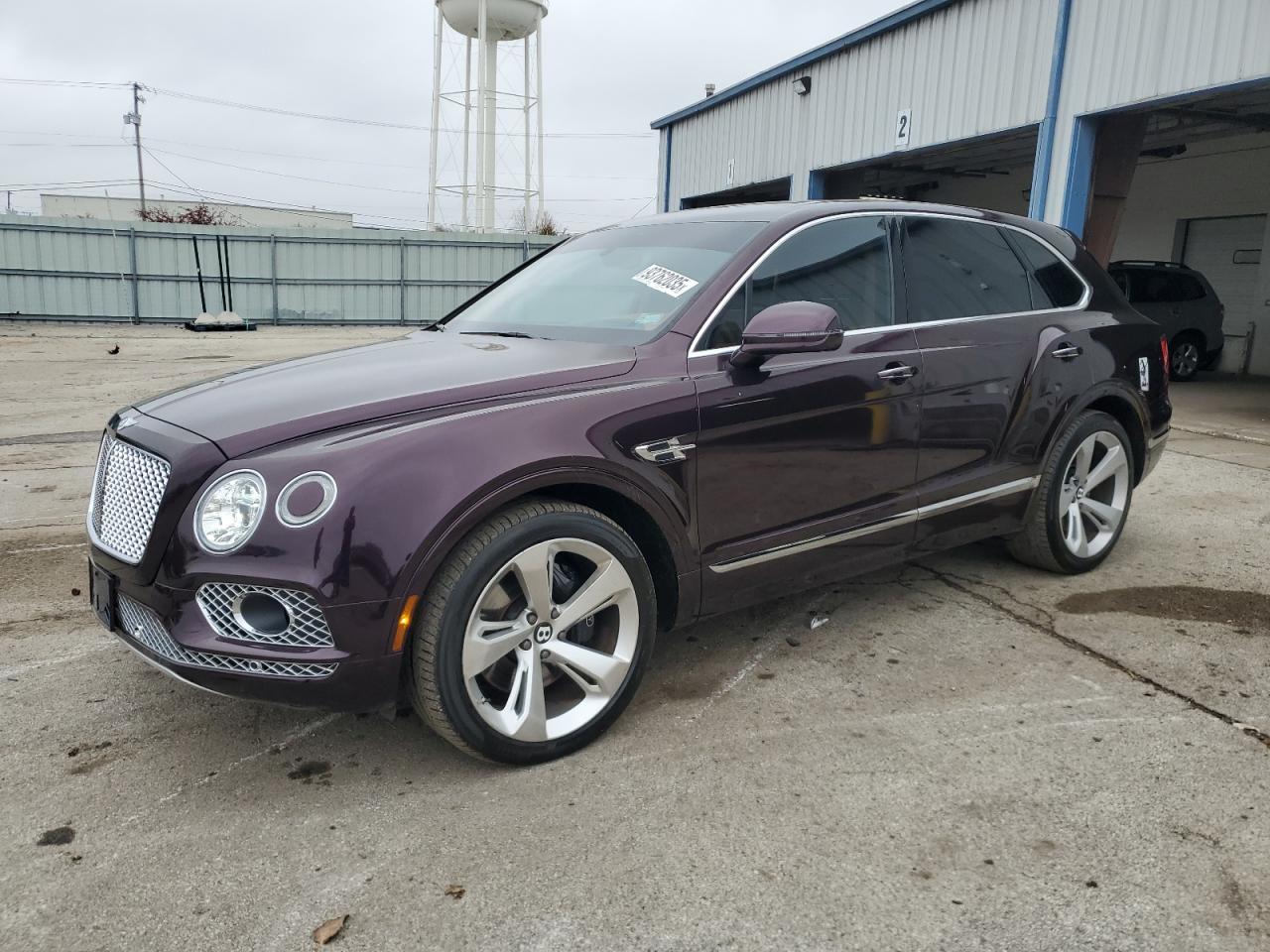 2018 Bently Bentayga