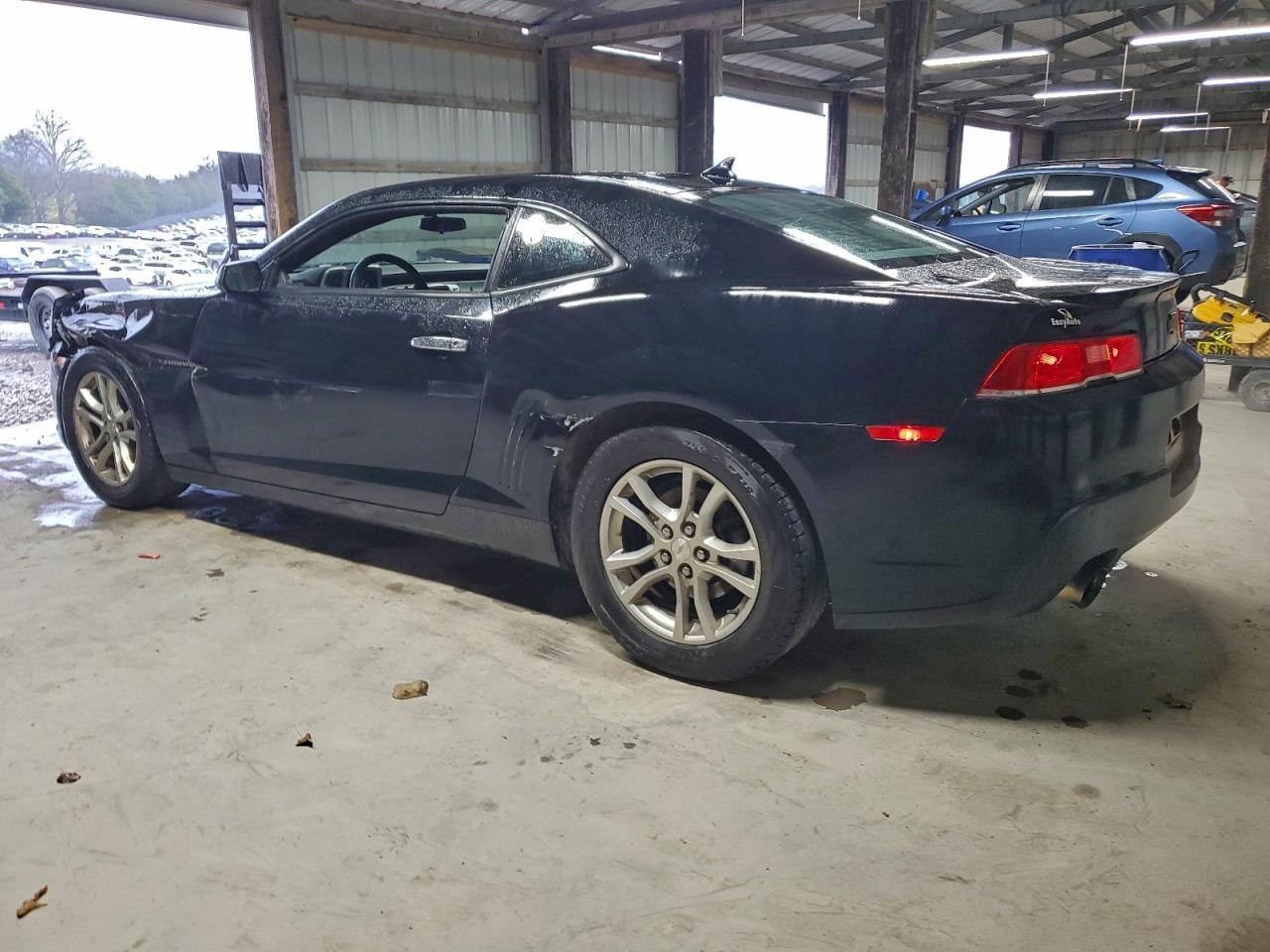 2014 Chevrolet Camaro Lt - Фото 2