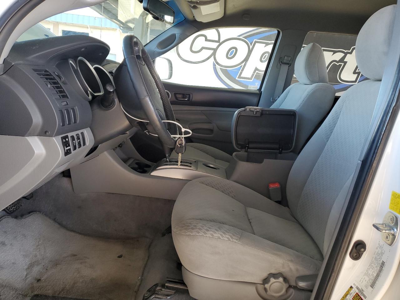 2011 Toyota Tacoma Double Cab - Фото 7